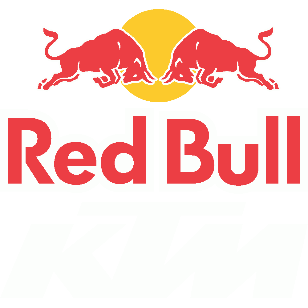 Aanpassing van RedBull KTM - Imprim
