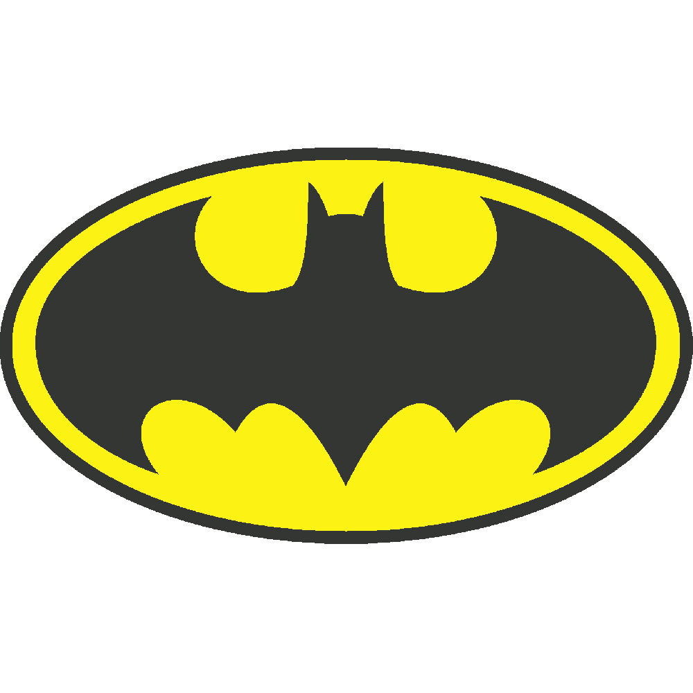 Aanpassing van Batman - Imprim