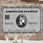 Dibond American Express 01