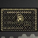 Dibond American Express 05
