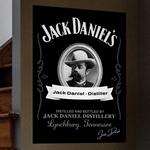 Dibond Jack Daniel's 2