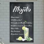 Dibond Mojito Recette