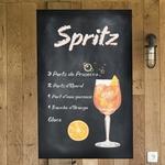 Dibond Spritz Recette