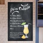 Dibond Pia Colada Recette