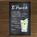 Dibond Ti'Punch Recette