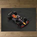 Dibond Max Verstappen F1