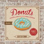 Toile Donuts 01