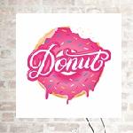 Toile Donuts 04