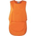 Tablier Chasuble Orange ASPR171