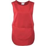 Tablier Chasuble Red ASPR171