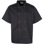 Veste de cuisine Black ASPR664