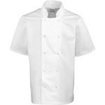 Veste de cuisine White ASPR664