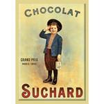 Affiche Suchard