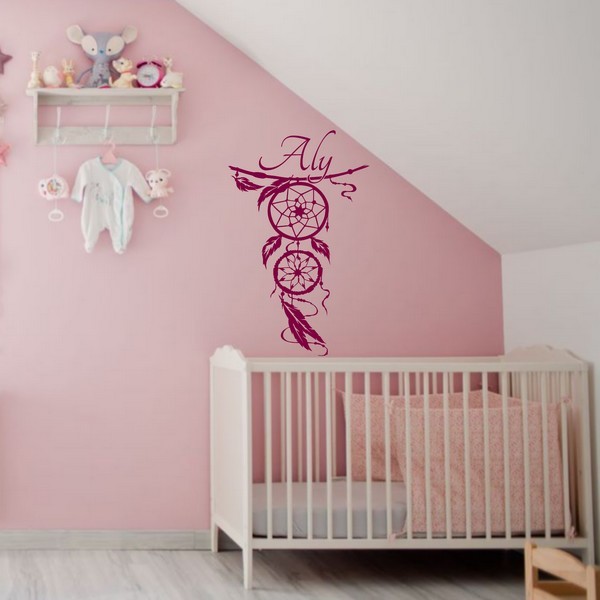 Stickers Aly Attrape Reves Art Stick