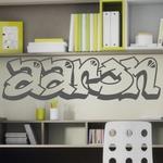 Aaron Graffiti 2