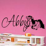Abby Poney