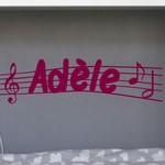Adèle Musique