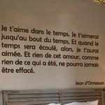 Aimer - Jean d'Ormesson