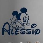 Alessio Mickey Baby Disney