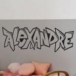 Alexandre Graffiti
