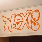 Alexis Graffiti