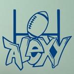 Alexy Graffiti Rugby