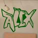 Alix Graffiti 2