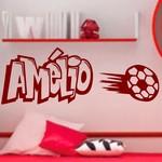 Amlio Graffiti Football