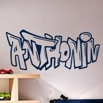 Anthonin Graffiti