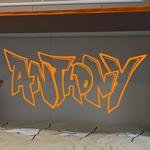 Anthony Graffiti