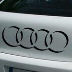 Audi - Anneaux
