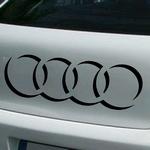 Audi - Anneaux