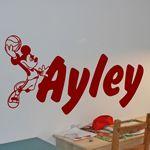 Ayley MIckey Basketball