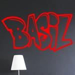 Basil Graffiti