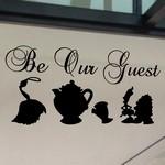 Be Our Guest