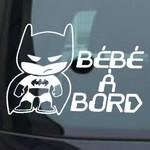 Bb  bord - Batman