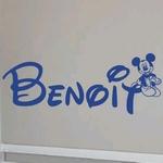 Benoit Mickey