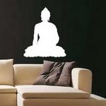 Bouddha Silhouette