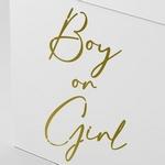 Boy or Girl