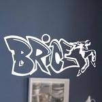 Brice Graffiti Hip Hop