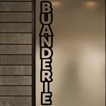 Buanderie - Vertical