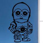 Star Wars - C-3PO - Chibi
