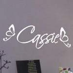 Cassie Papillons