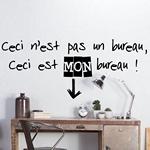 Ceci n'est pas un bureau