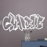 Chanelle Graffiti