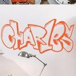 Charles Graffiti