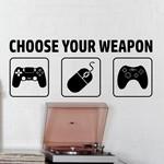 Choose your weapon 2