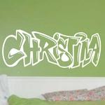 Christina Graffiti