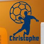 Christophe Handball & Ball