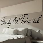 Cindy & David Romantique
